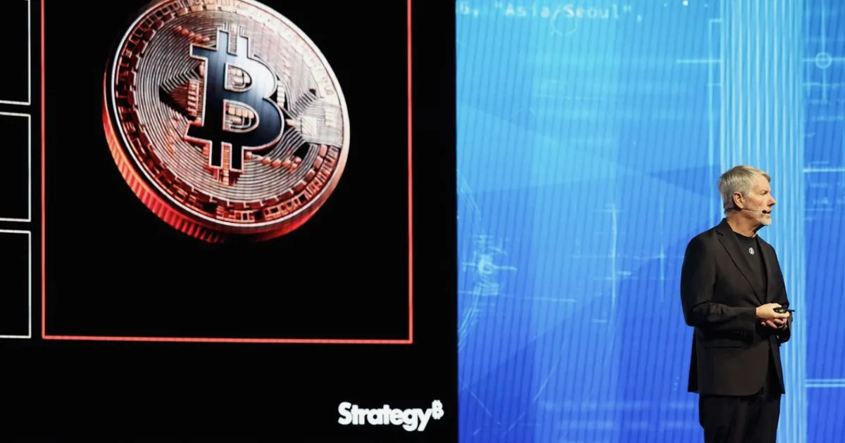 Bitcoin Price Increasingly Tied to Michael Saylor's Purchases