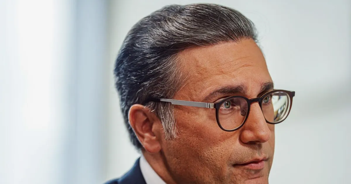 UBS Co-Presidents See Strong Hedge Fund Demand Over Private Credit