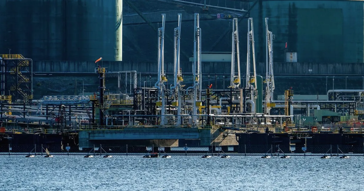 Trans Mountain 3.0 Revives Indigenous Pipeline Ownership Push