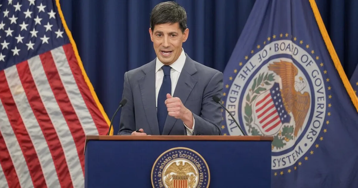 Citadel Securities advierte de un ‘panorama cambiante’ bajo la Fed de Warsh