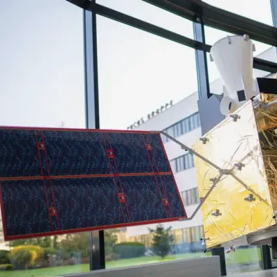 OHB SE Launches €500 Million Stock Offering for Space Growth