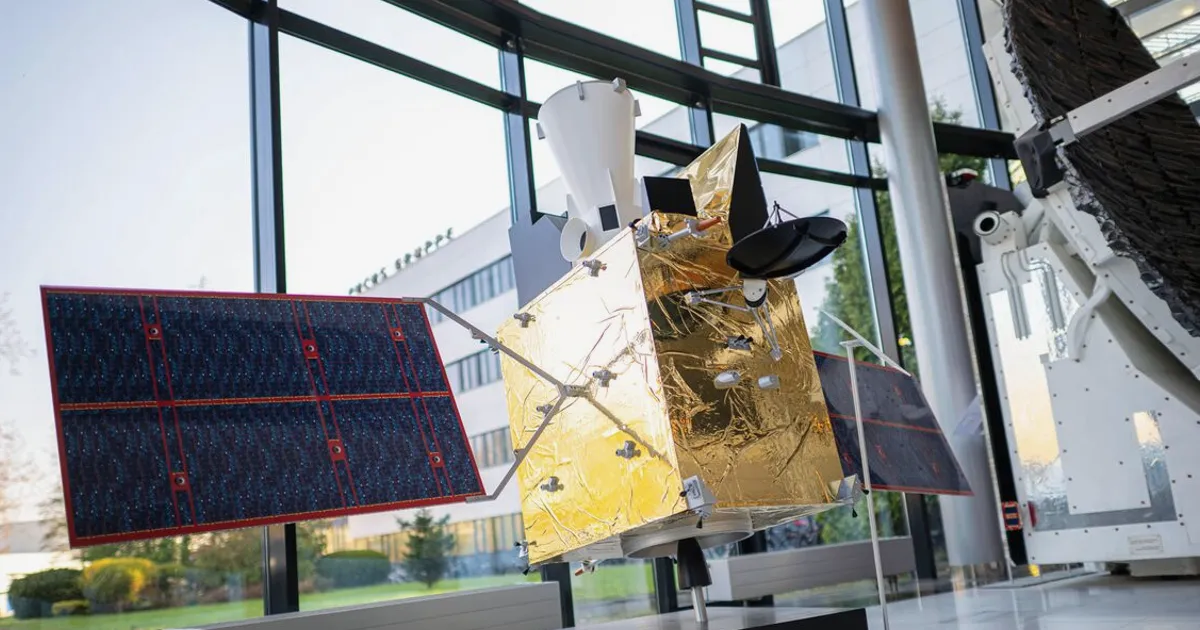 OHB SE Launches €500 Million Stock Offering for Space Growth