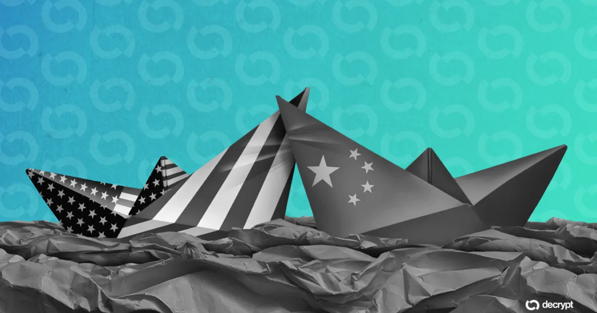 Trump en Pekín: Evento clave para el mercado cripto