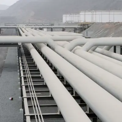 UAE Oil Flows Recover to Pre-War Levels via Hormuz Bypass and Dark Ships