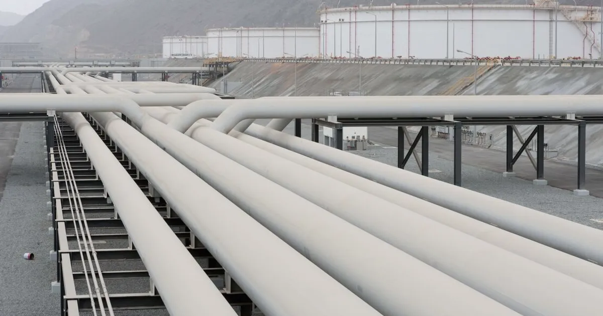 UAE Oil Flows Recover to Pre-War Levels via Hormuz Bypass and Dark Ships