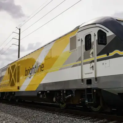 Brightline de Florida usa reservas para pago de intereses de bonos