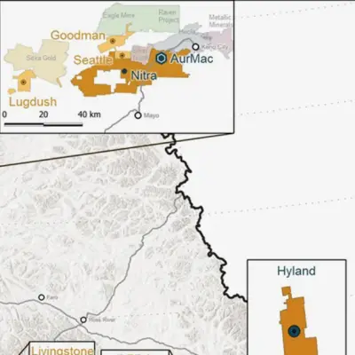 Banyan Gold Acquires Yukon Exploration Portfolio from Generic Gold