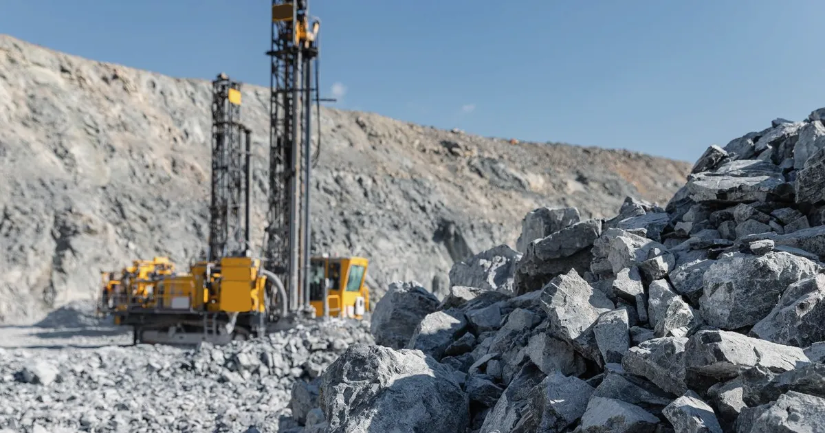 Vizsla Copper starts drilling at Woodjam Project in British Columbia