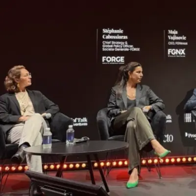 DeFi must solve hacking problem to win over big banks, executives say