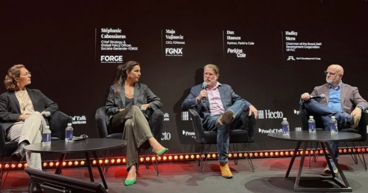DeFi must solve hacking problem to win over big banks, executives say