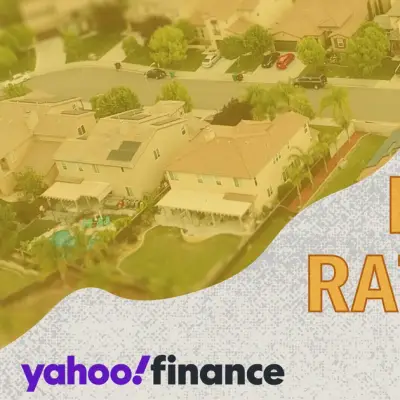 Mortgage rates fall again as 30-year fixed drops to 6.36%