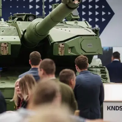 Tankmaker KNDS Postpones IPO Citing Market Conditions