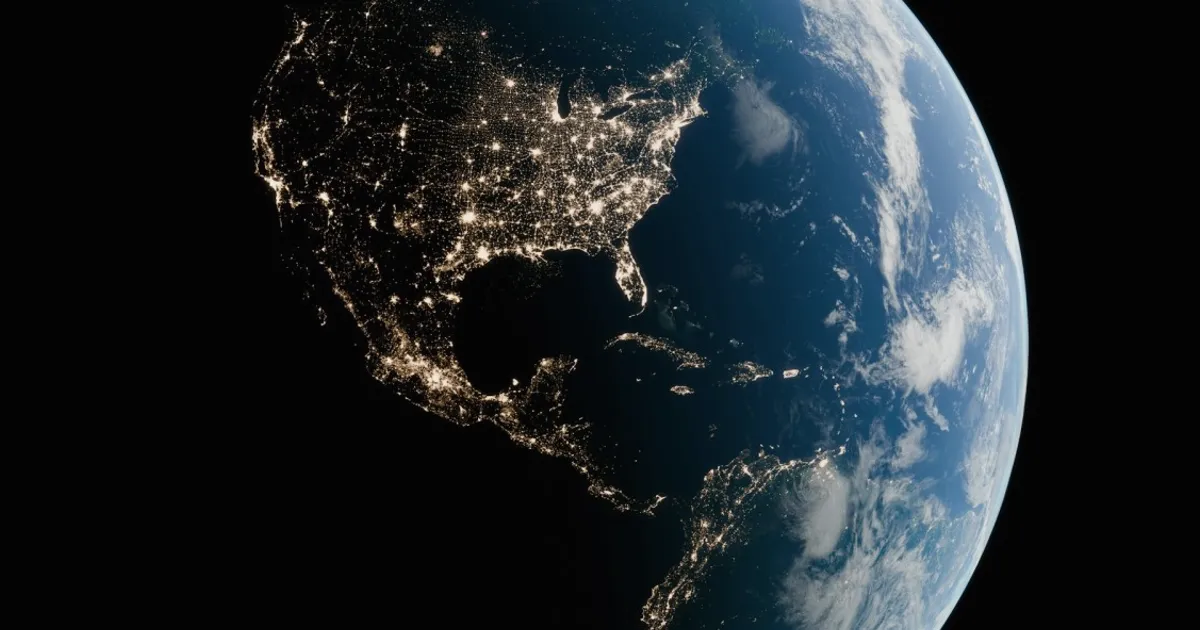 North America Drove Nearly Half of Global Emissions Growth in 2025