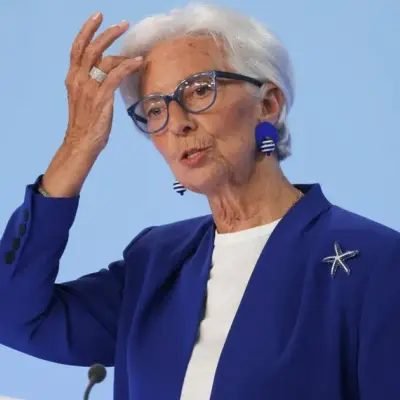 ECB's Lagarde Warns AI Poses Major Financial Stability Risk