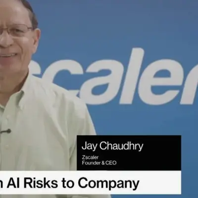 CEO de Zscaler: Mythos de Anthropic añade 'combustible al fuego' en ciberseguridad