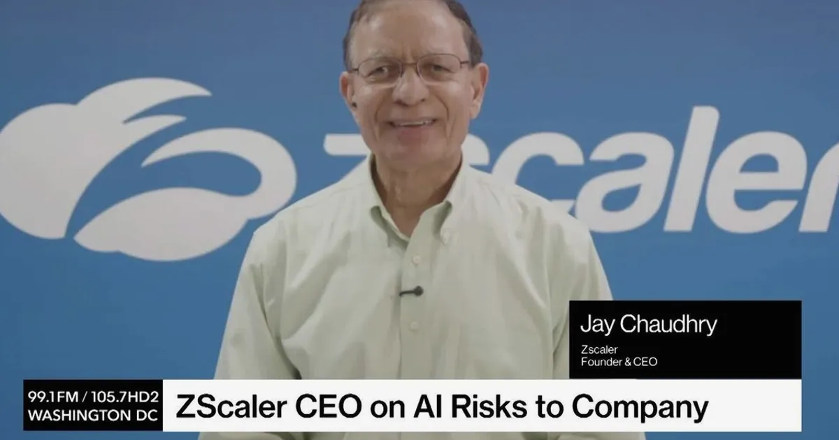 CEO de Zscaler: Mythos de Anthropic añade 'combustible al fuego' en ciberseguridad