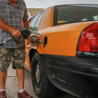 Trump Orders DOJ Probe Into High Gasoline Prices