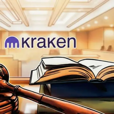 Kraken wins $22M arbitration against former auditor Mazars