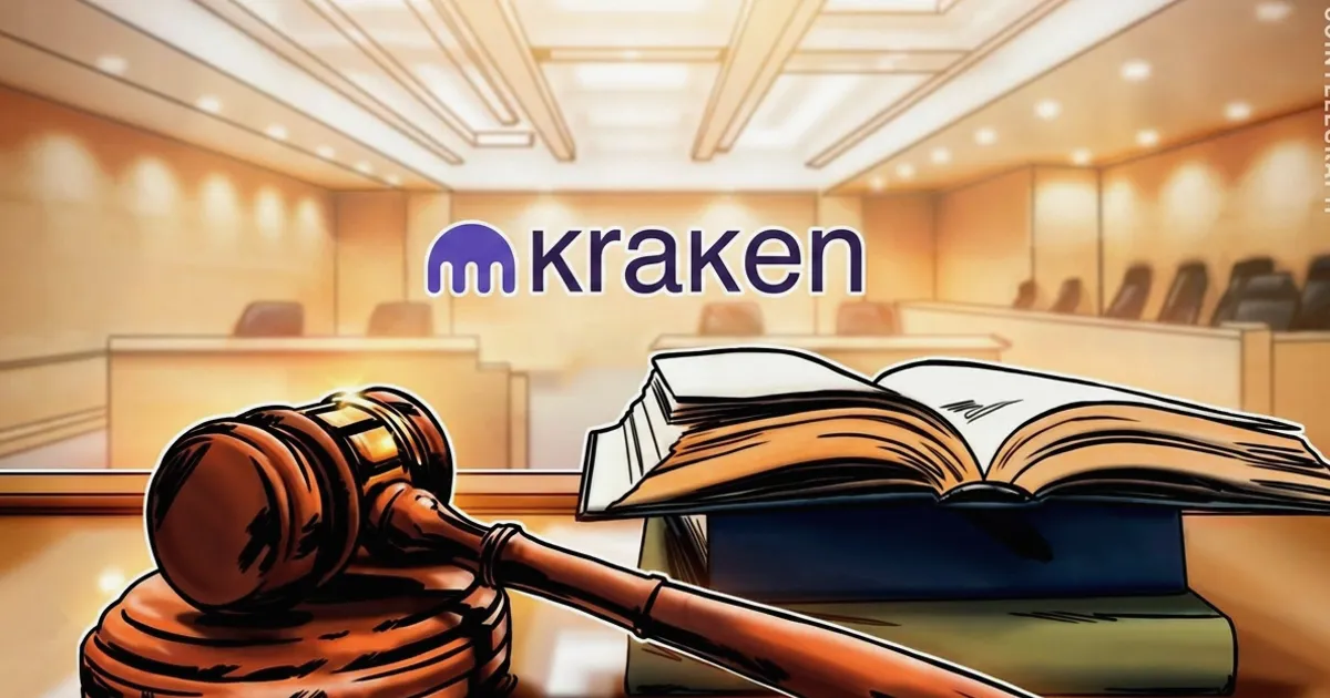 Kraken wins $22M arbitration against former auditor Mazars