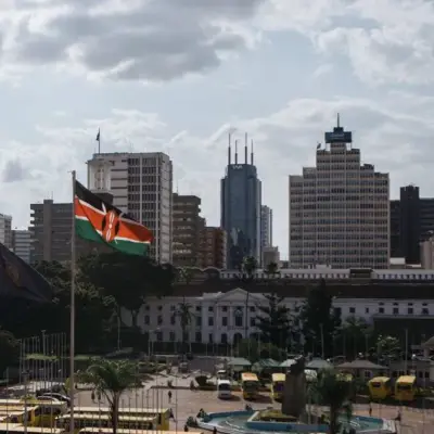 Kenya Plans $1.13 Billion Eurobond to Close Budget Gap