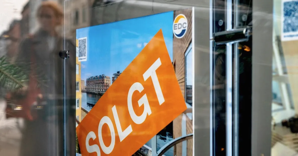 Danish Central Bank Warns of Housing Risks as Price Gains Spread