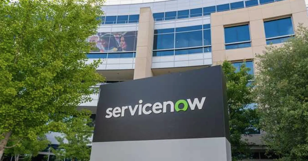 ServiceNow and Salesforce shares look like buys as Armageddon fears overdone, analyst says