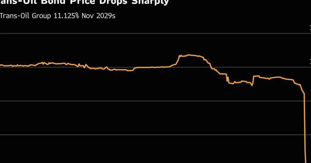 Trans-Oil Seeks to Calm Bond Investors Rattled by Ukraine Report
