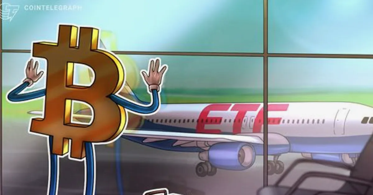 Spot Bitcoin ETFs bleed $1.7B as outflow streak hits four weeks