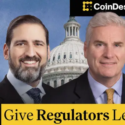 Emmer defiende la Ley Clarity, dice que la legislación cripto aún tiene impulso