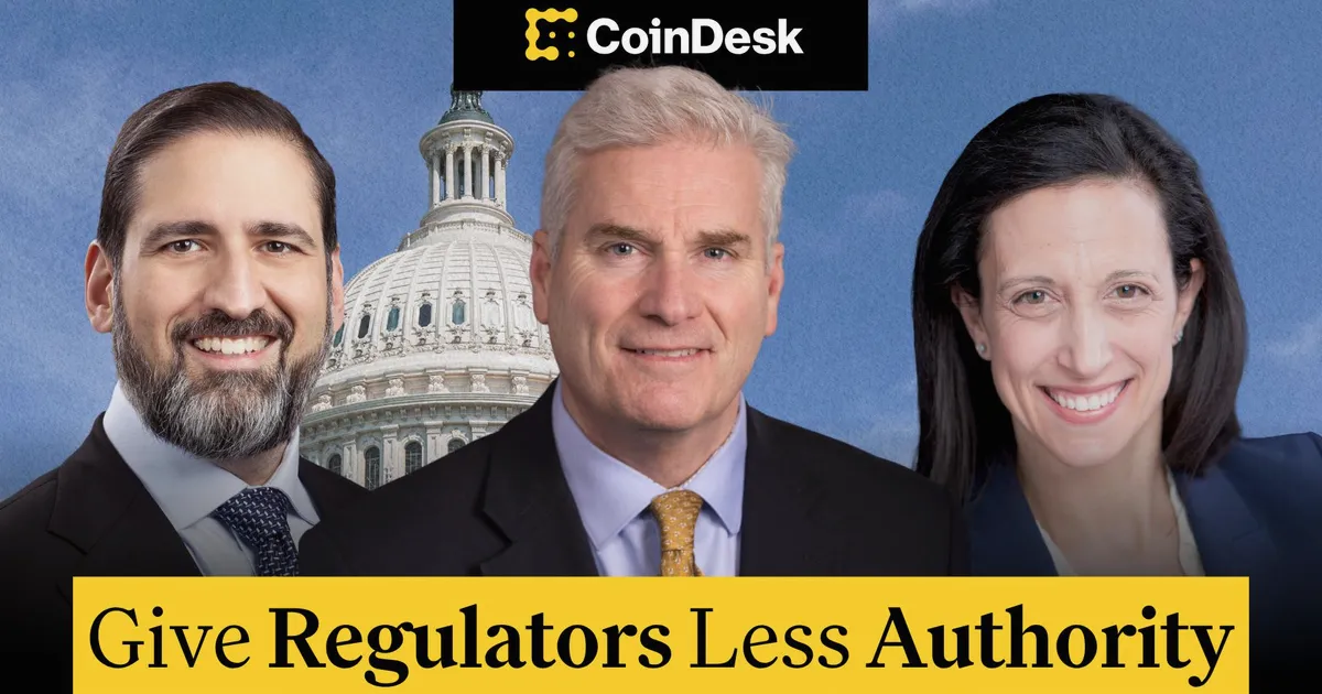 Emmer defiende la Ley Clarity, dice que la legislación cripto aún tiene impulso
