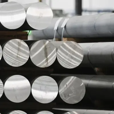 Aluminum Falls to 3-Month Low on Middle East Peace Hopes