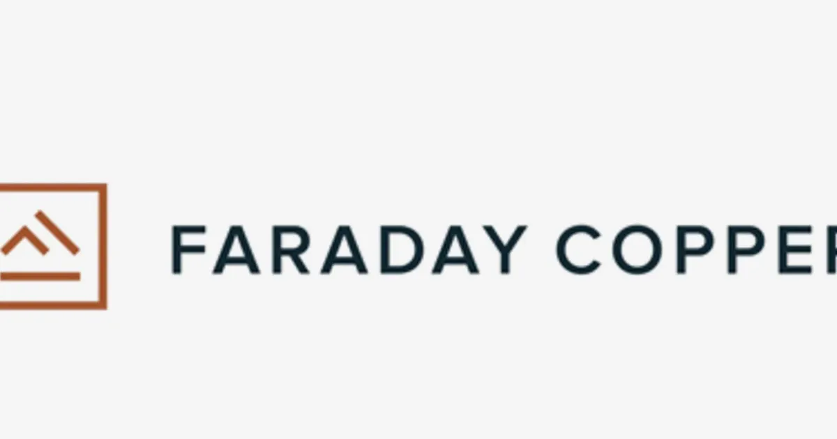 Faraday Copper reporta mineralização de cobre próximo à superfície na área American Eagle
