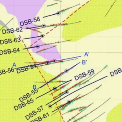 Auro Metals Hits 705.7m at 0.61 g/t Gold, Including 235m at 0.97 g/t from Surface at Santa Barbara