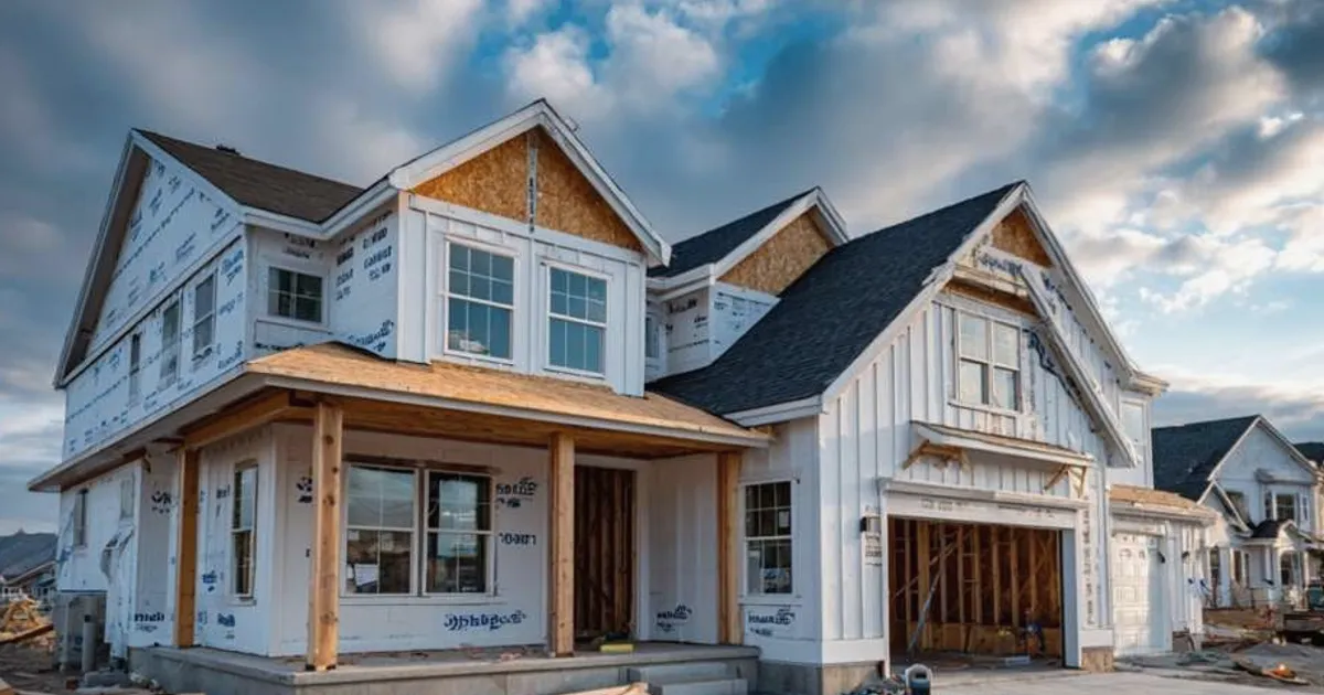 US Housing Starts Plunge 15.4% in May, Miss Estimates by Wide Margin