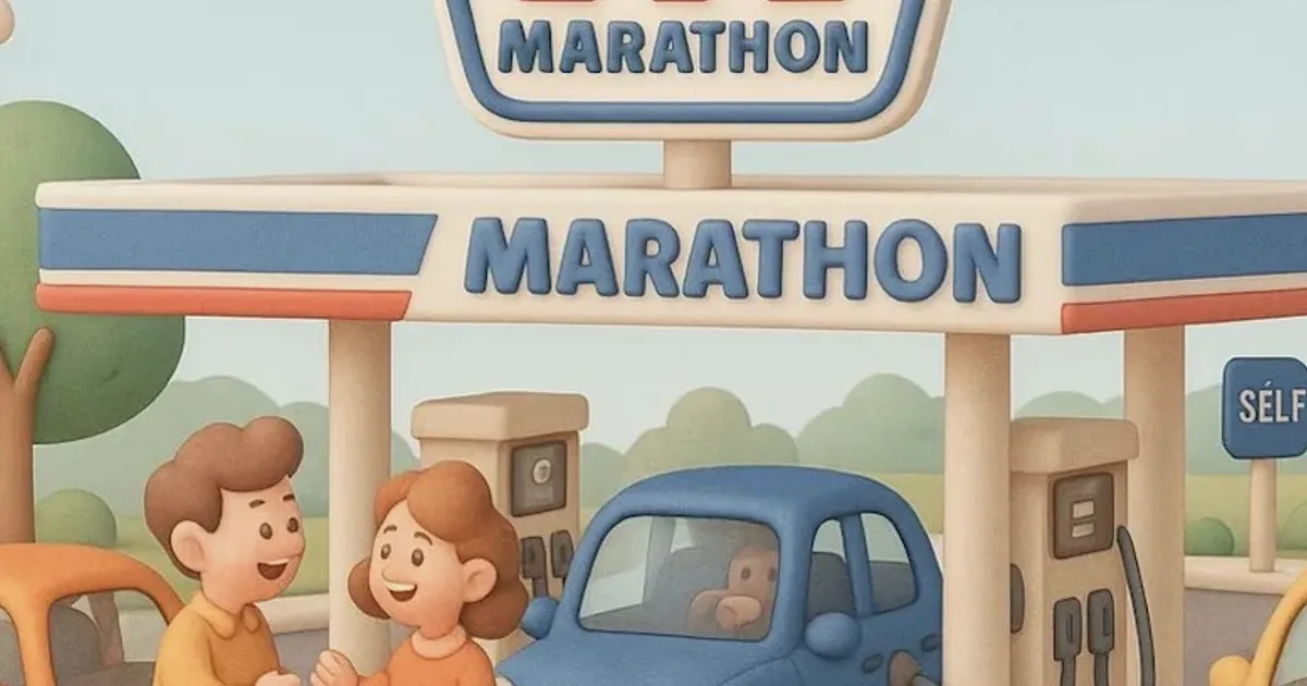 La juste valeur de Marathon Petroleum augmente après le relèvement des objectifs de cours