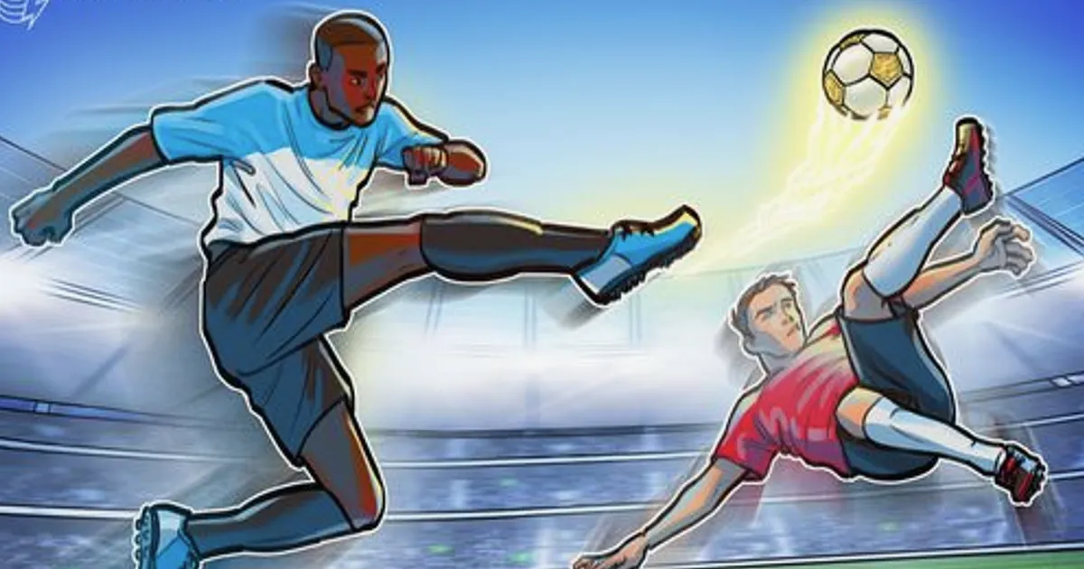 Coinbase, Robinhood to Benefit from World Cup Prediction Market Surge: Bernstein