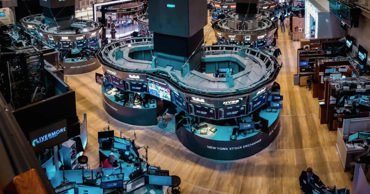OKX and NYSE partner in joint venture to bridge tradfi and crypto