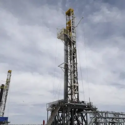 Santander, JPMorgan Lead $1B Financing for TGS Vaca Muerta Pipeline