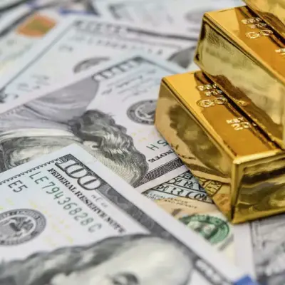 L'or passe sous les 4 000 dollars alors que la vente massive de 2026 s'accentue