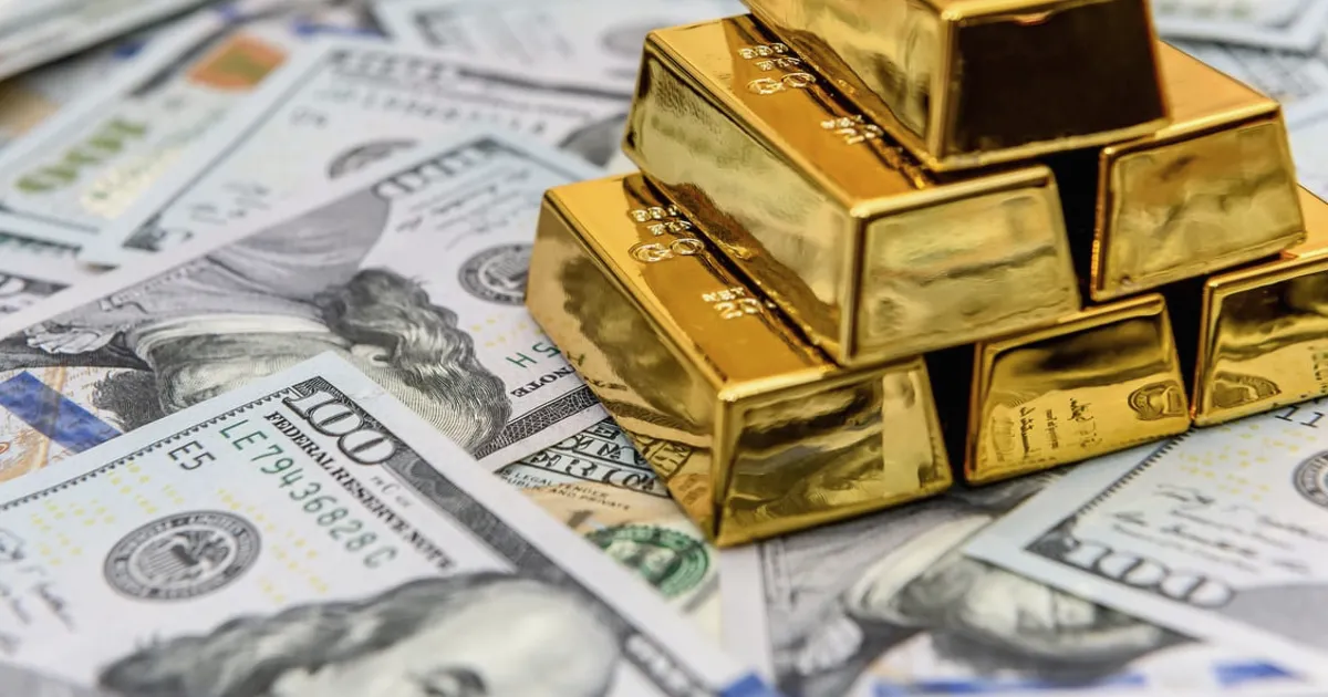 L'or passe sous les 4 000 dollars alors que la vente massive de 2026 s'accentue