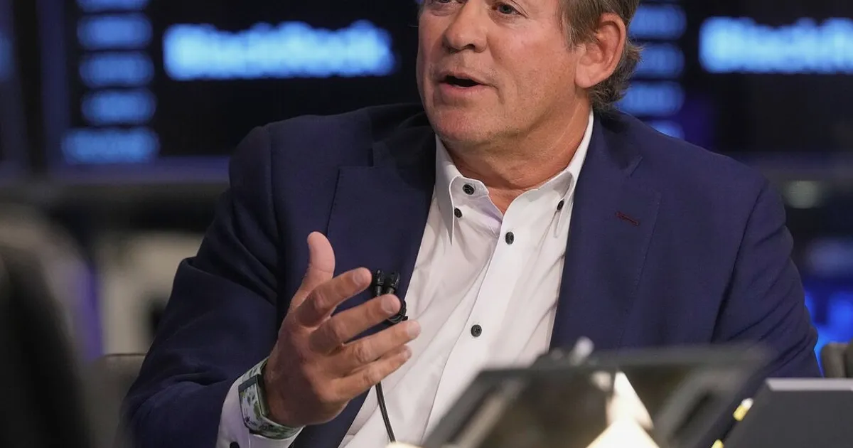 Rieder de BlackRock prévoit un rallye 'explosif' alors que les liquidités se libèrent