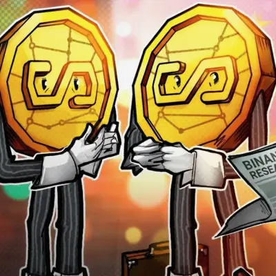 Stablecoin-settled TradFi perpetual trading tops $1.1T: Binance Research