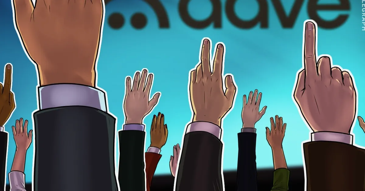 Standard Chartered: Aave se beneficiará do crescimento de ativos tokenizados em DeFi