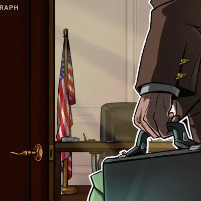 Ripple co-founder backs venture launched by US senator's son