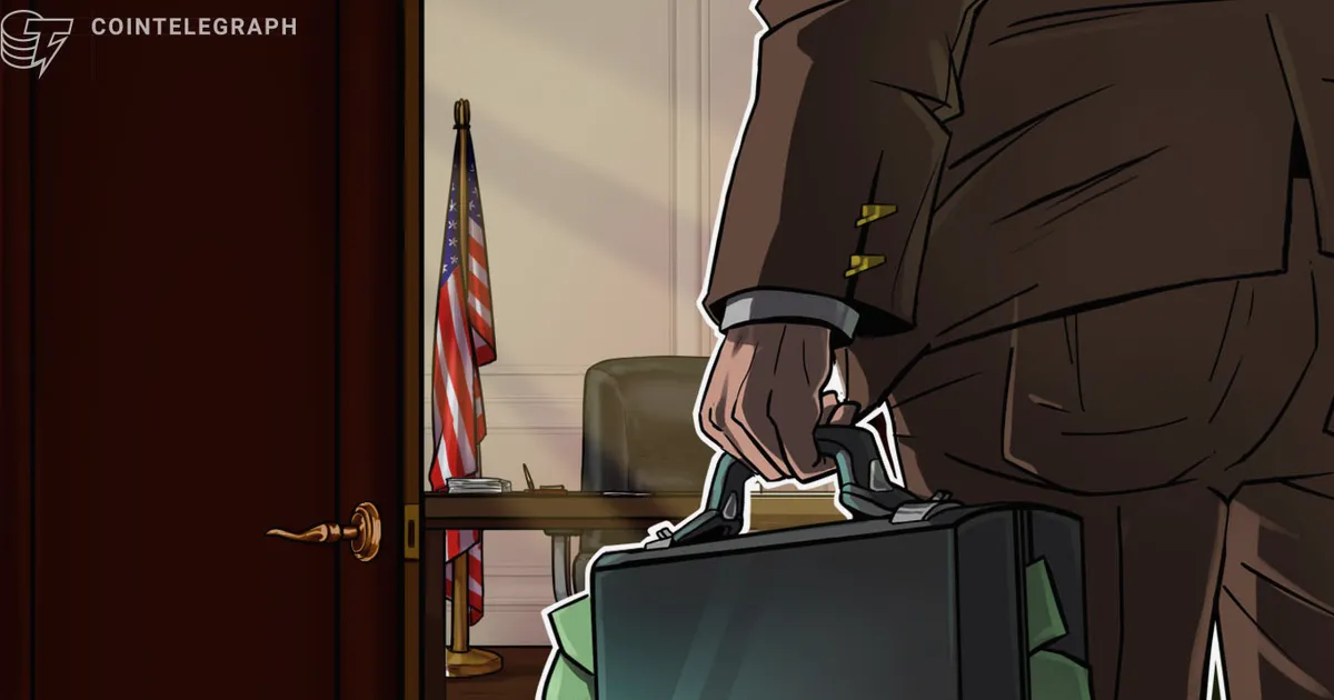 Ripple co-founder backs venture launched by US senator's son