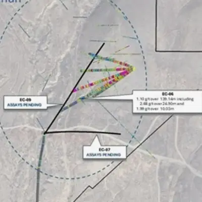Provenance Gold Hits 1.10 g/t Gold over 139.14m at Herman Area