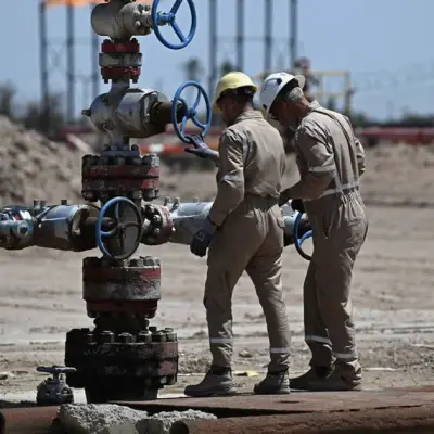 Iraq Boosts Oil Output at Three Southern Fields to Full Capacity