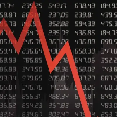 Dow surpasse Nasdaq, signal rare indique 67% de risque de marché baissier