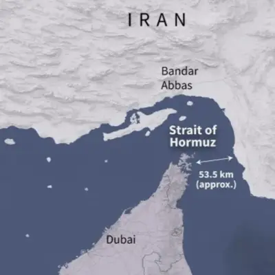 Iran targets US Navy ship in Gulf of Oman, report says