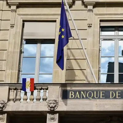 Bank of France to Raise 2026 Inflation Forecast, Moulin Says